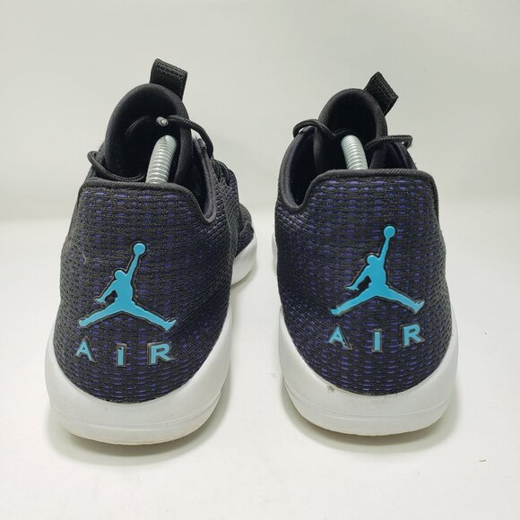 Air Jordan Eclipse 'Black Navy' 724010-027  Mens Sz 9 - Picture 3 of 10